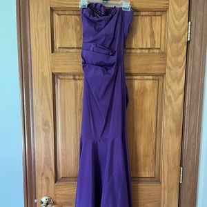 Windsor Mermaid Prom Dress
